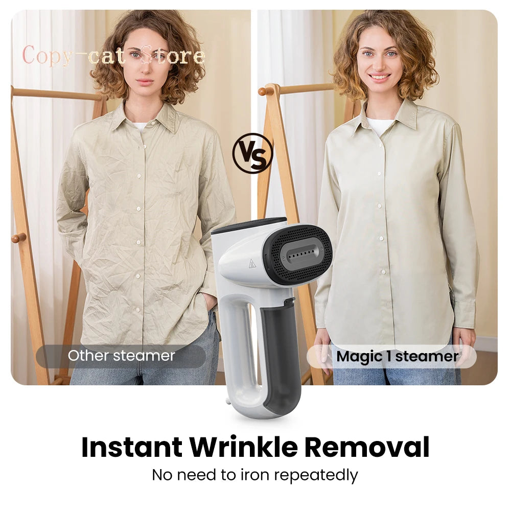 SteamLuxe Pro image 7